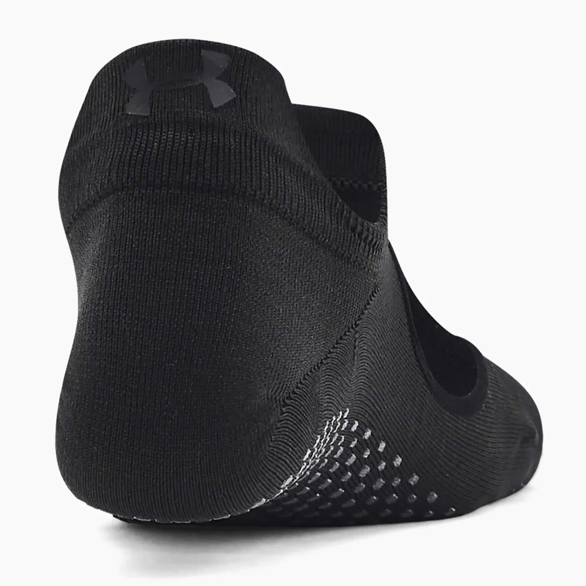 Damen Trainingssocken Under Armour Breathe Balance 4/5