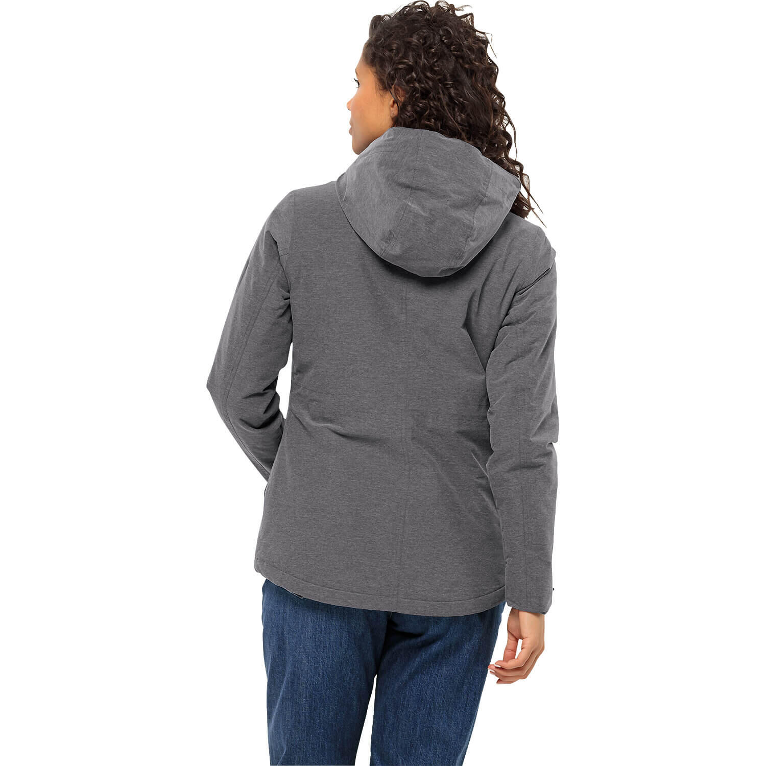 Damen Jacke Snowy Park 3/6