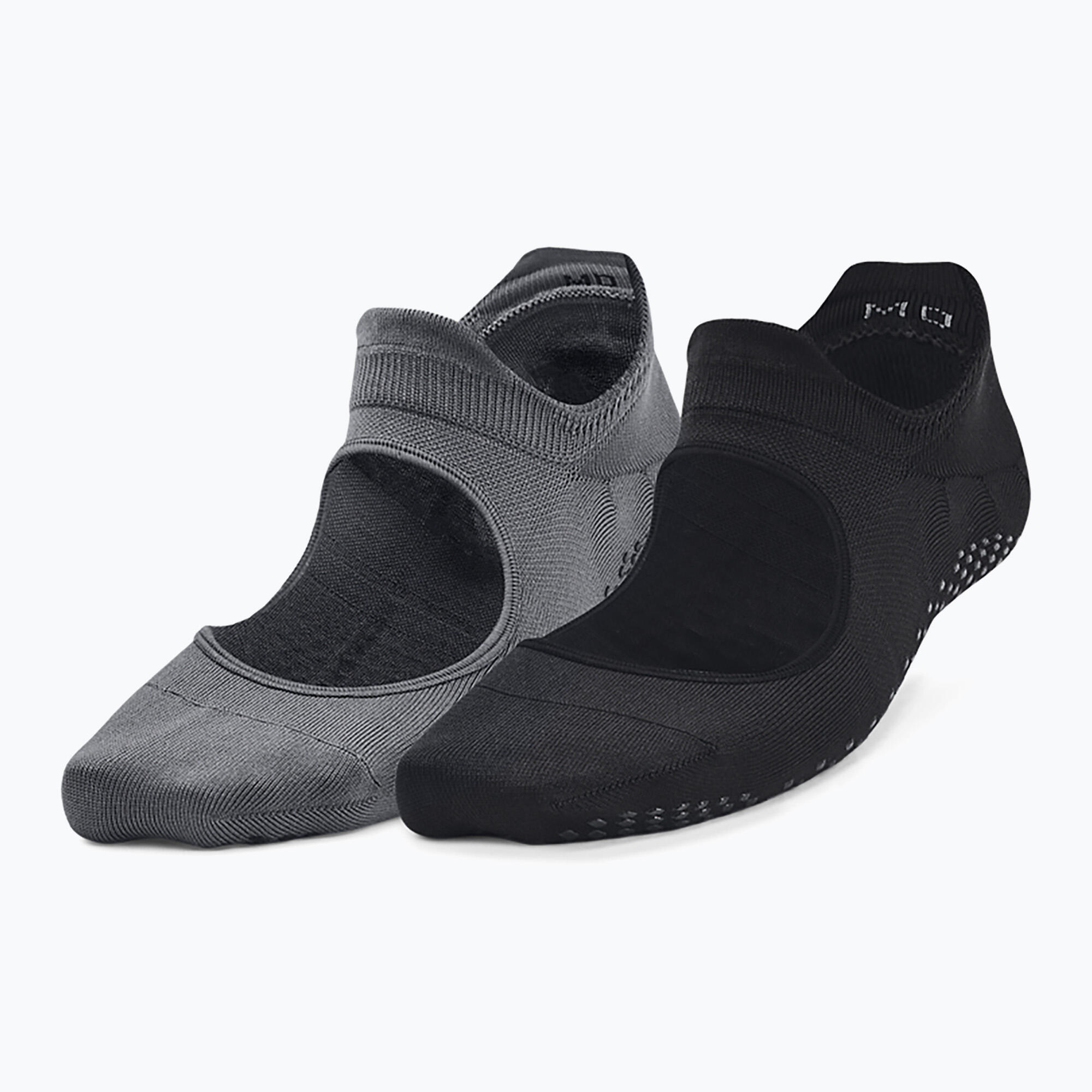 Meias Under armour modelo 1373336-002 para mulheres 5/5
