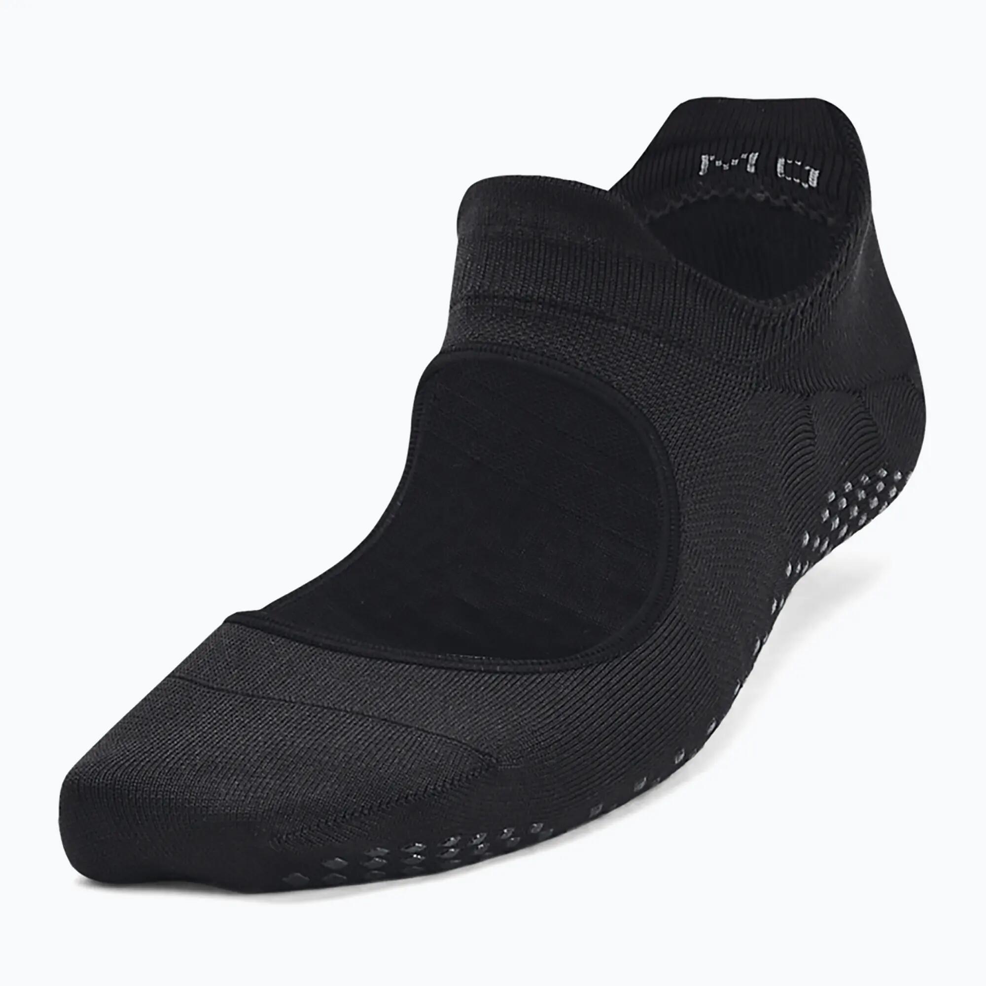 Damen Trainingssocken Under Armour Breathe Balance 2/5