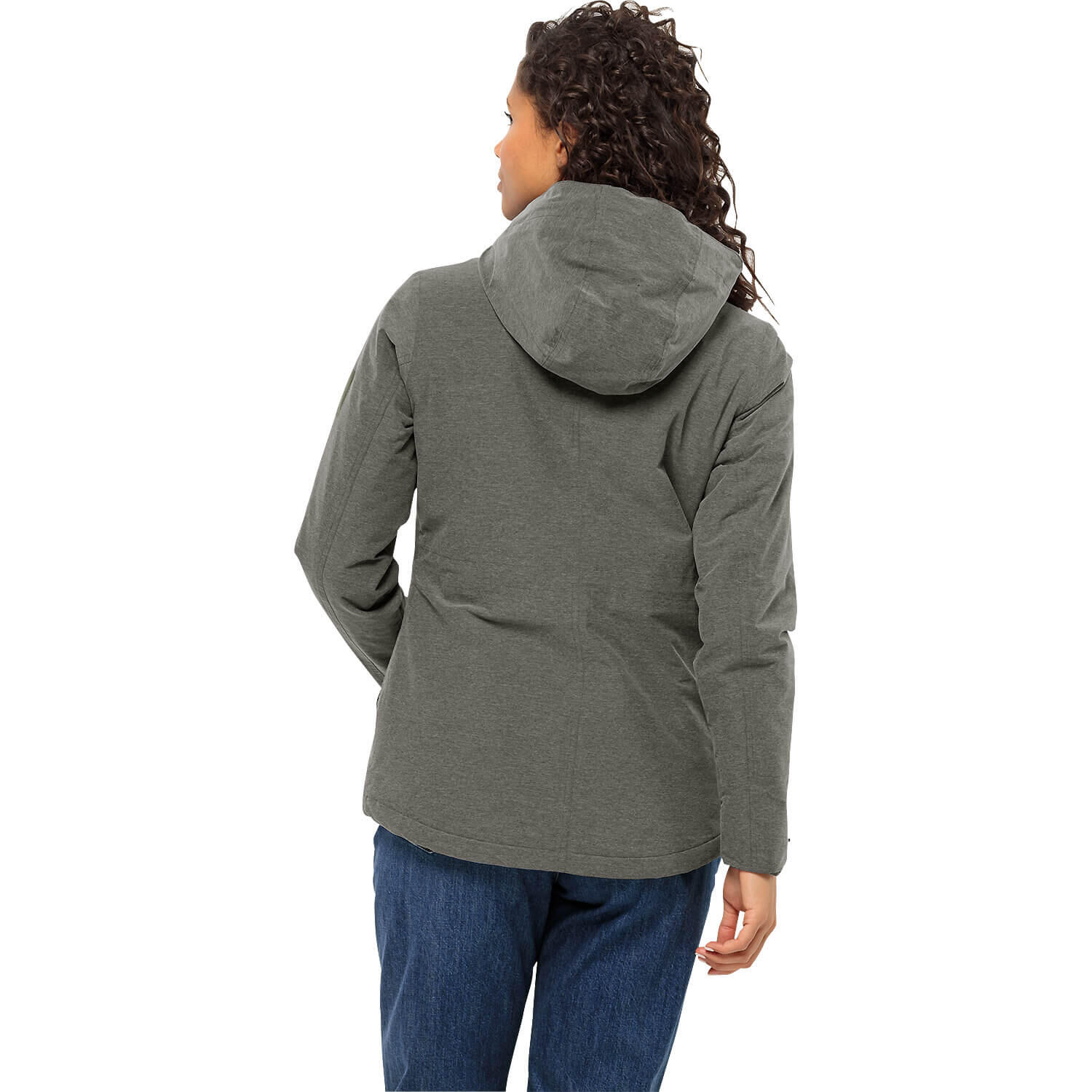 Damen Jacke Snowy Park 3/6