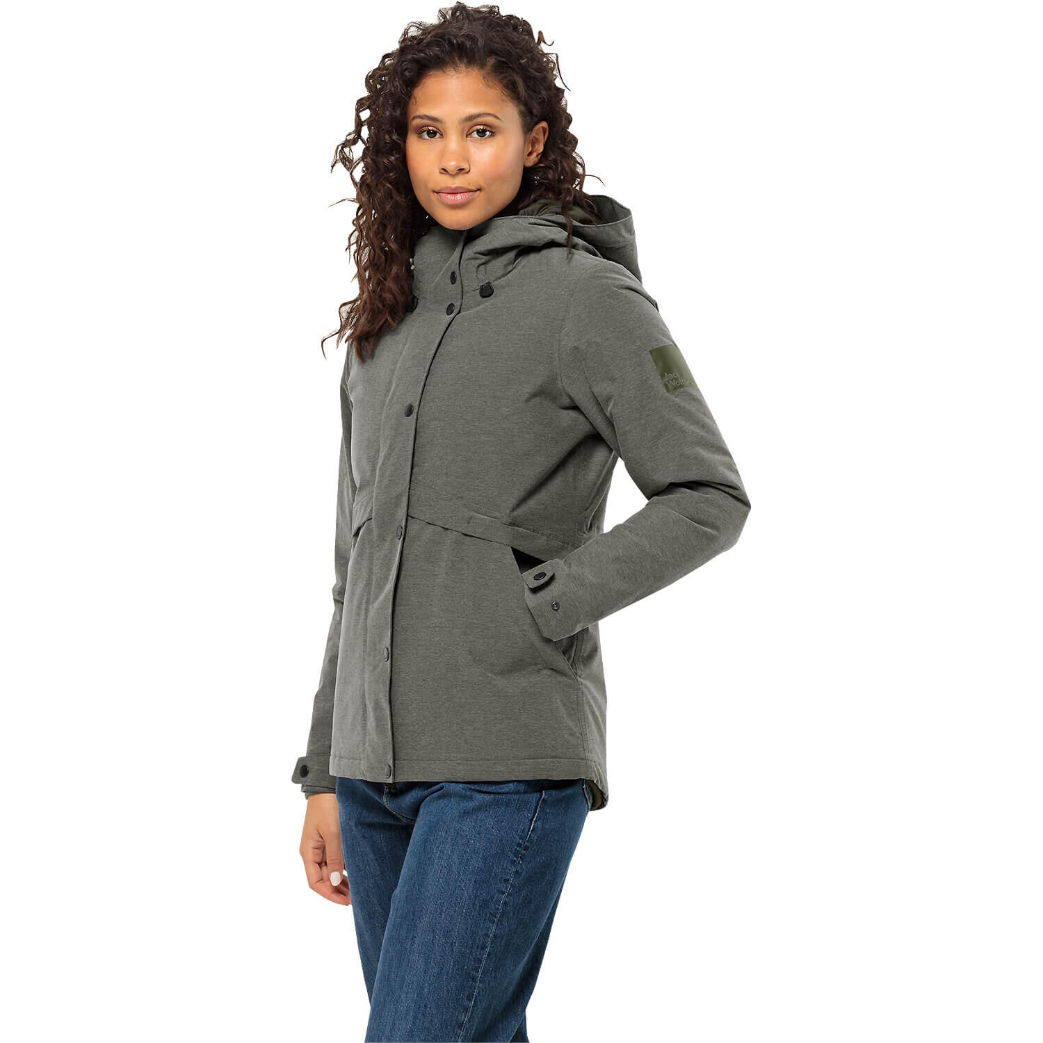 Damen Jacke Snowy Park 2/6