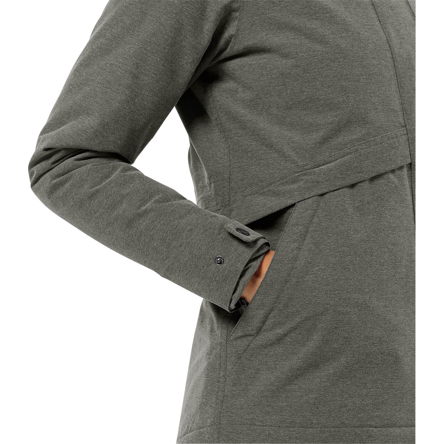 Damen Jacke Snowy Park 4/6