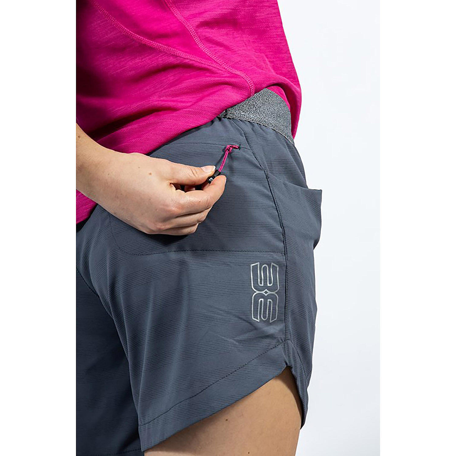 Damen Trekkingshorts Avanti Marie 5/6