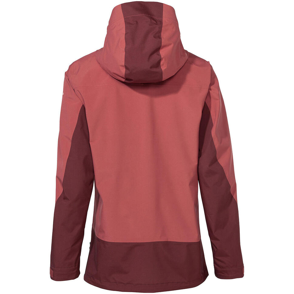 Kurtka przeciwdeszczowa damska Vaude Neyland 2.5L Jacket