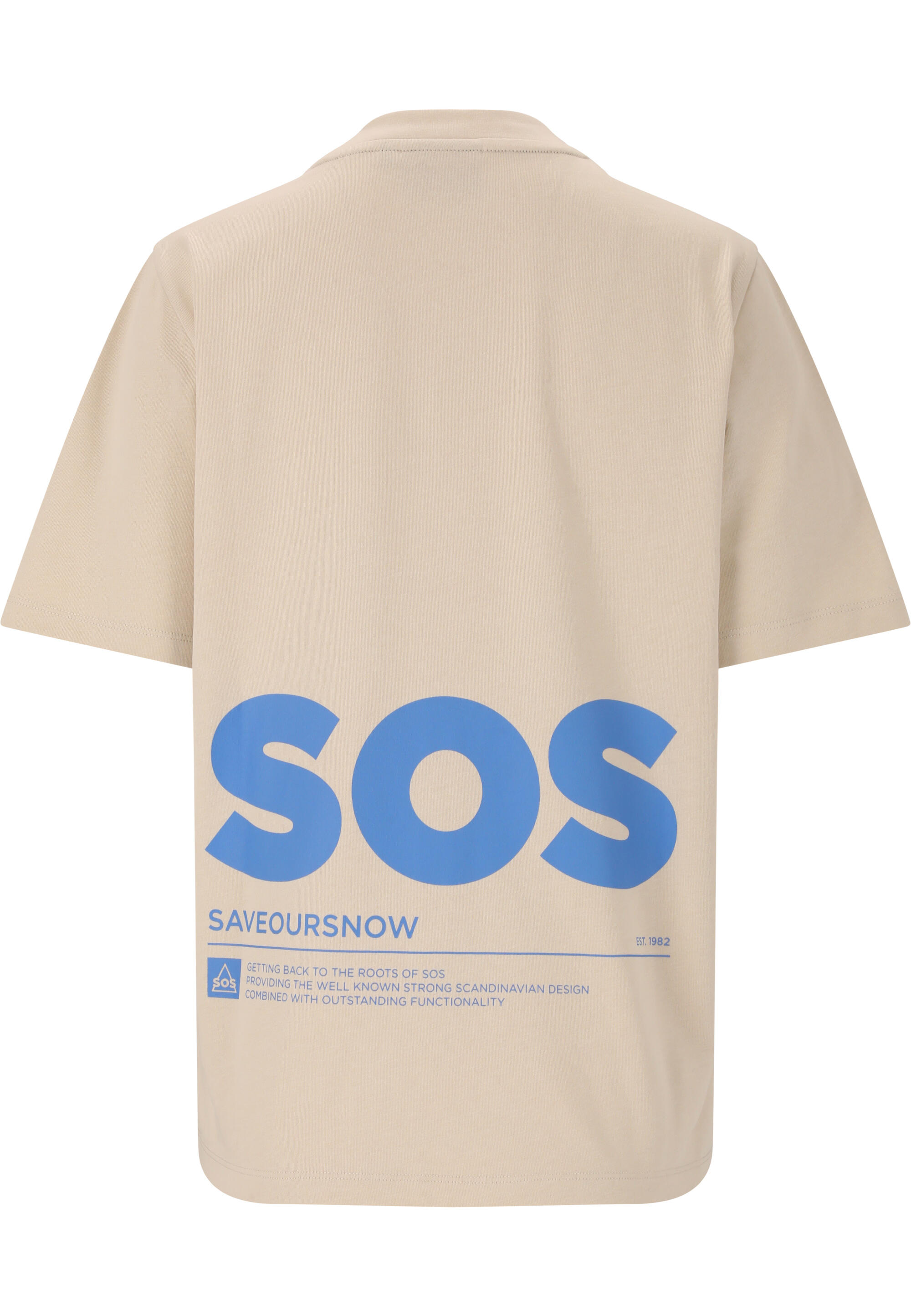 T-shirt da donna SOS Big Wood 2/5