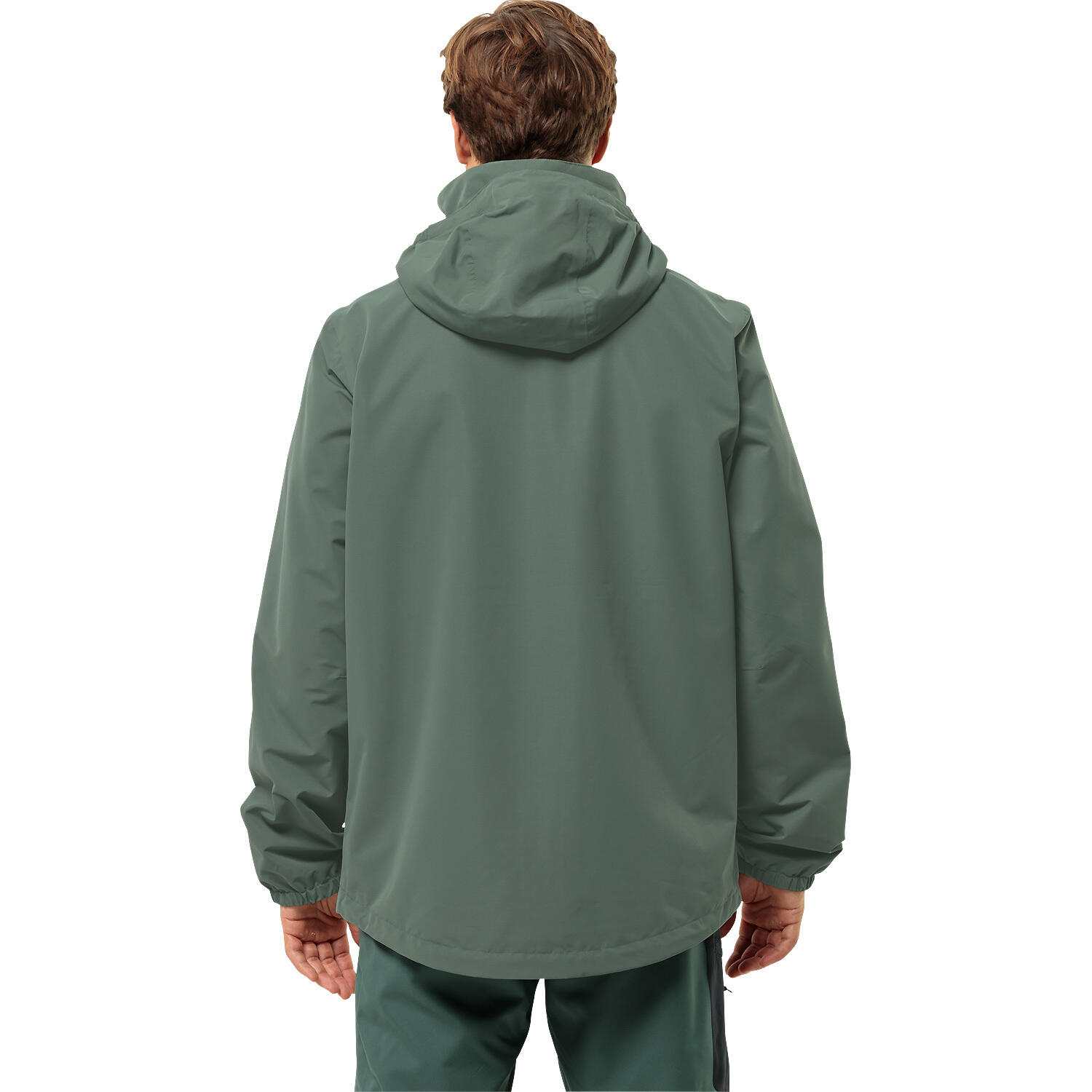 Jaquetas universal para homens / masculino Jack Wolfskin Stormy Point 3/4
