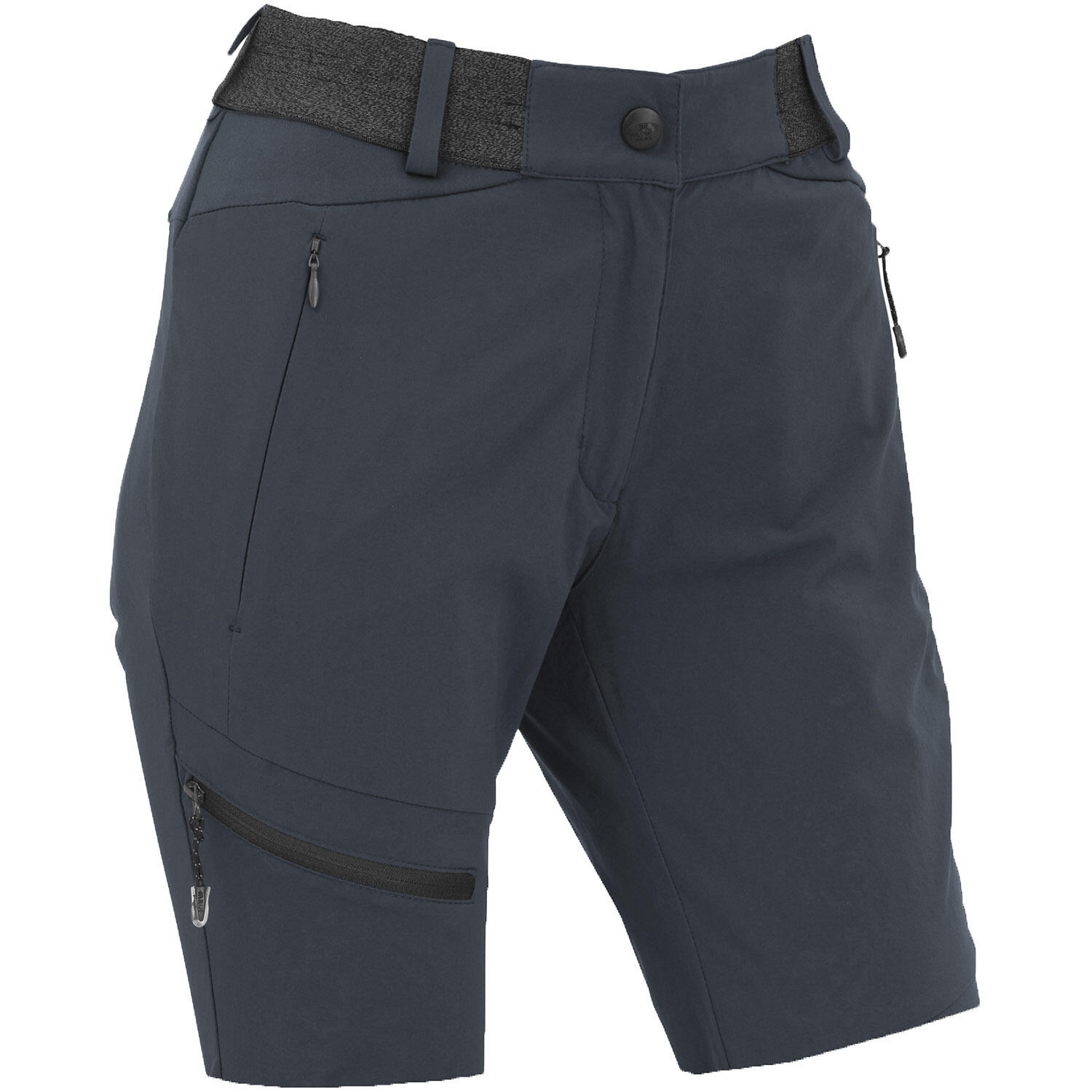 navyblau / schiefergrau