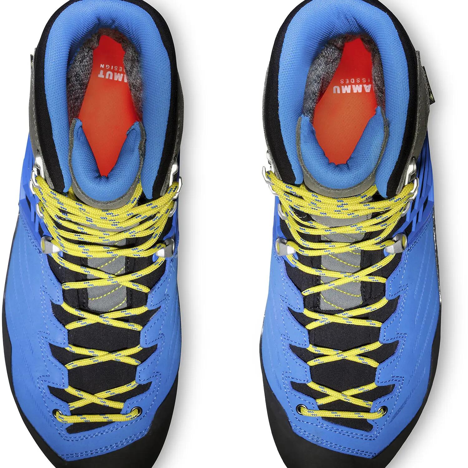 Buty wysokogórskie męskie Mammut Kento Pro High GTX 3/7