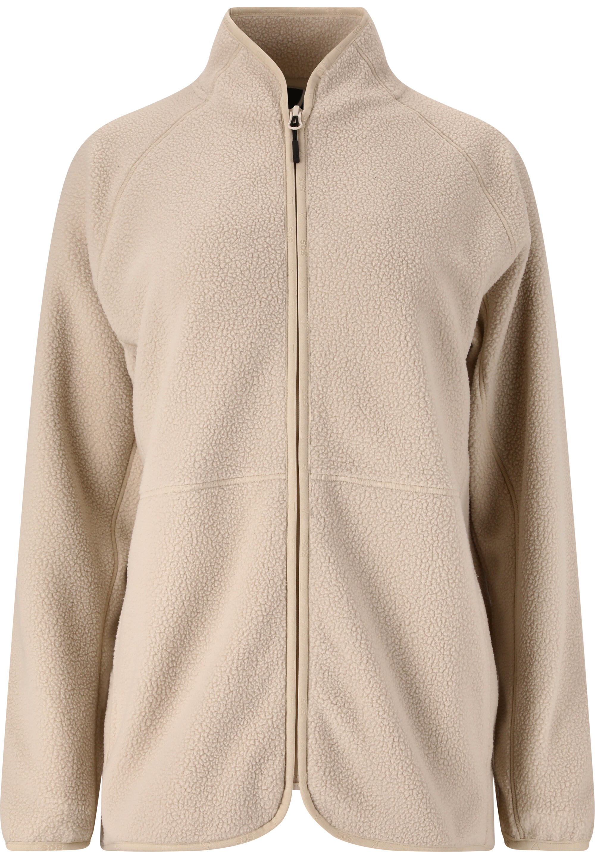 SOS Veste polaire 1/5
