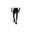 Shorts pour homme Asics Core 5' Noir
