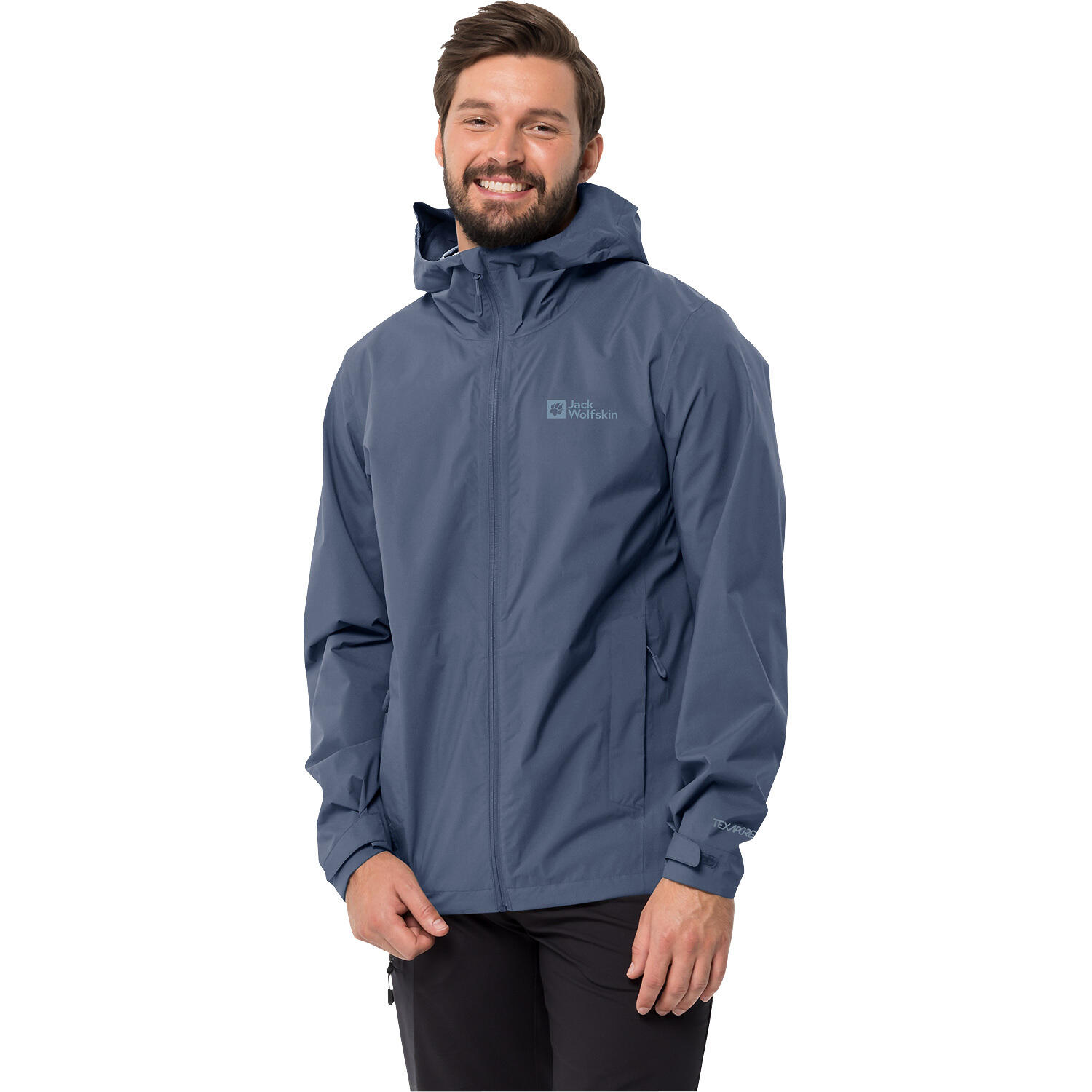 Herren Funktionsjacke Elsberg 2,5L 3/4