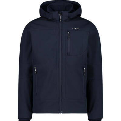 Funktionsjacke Softshelljacke mit Kapuze
