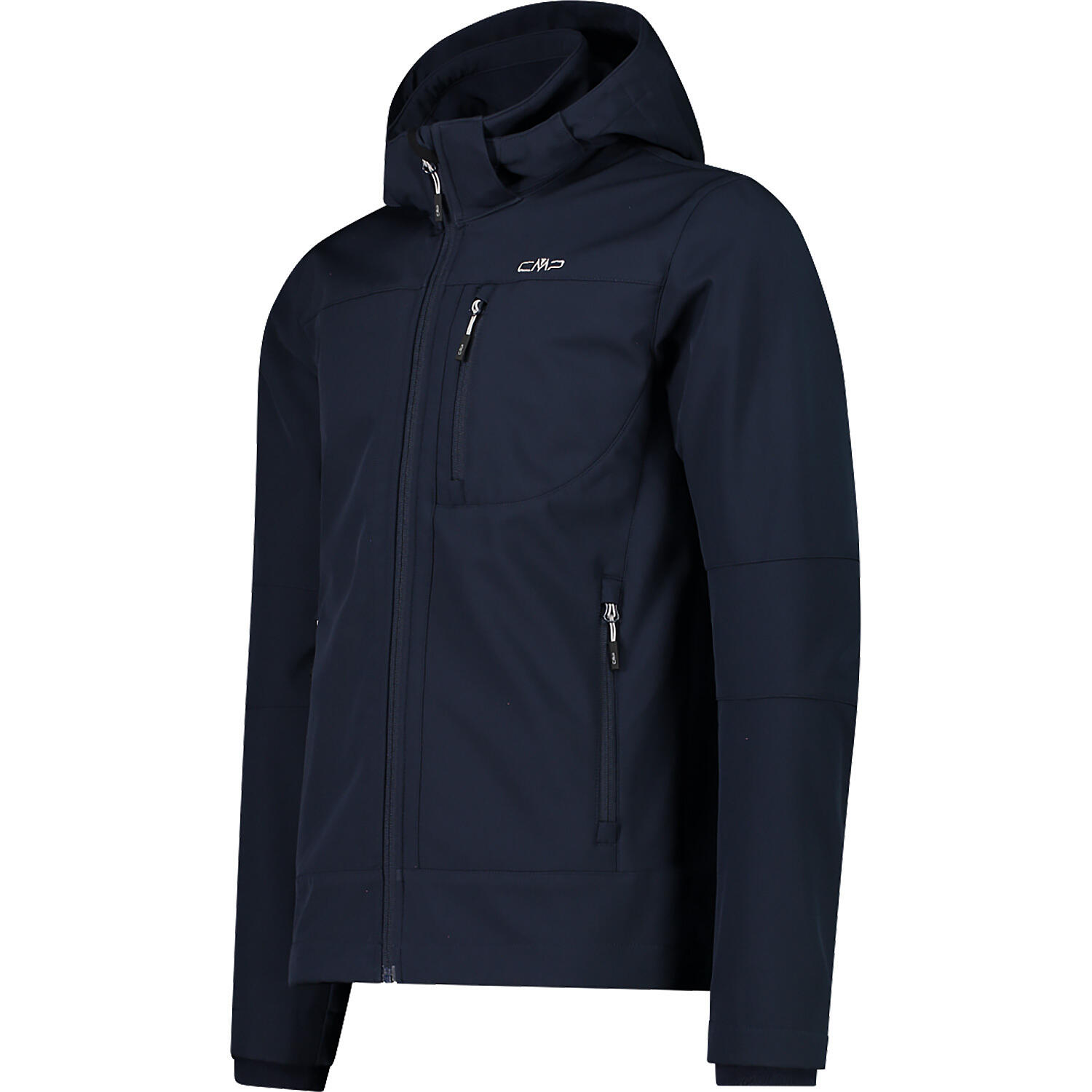 Veste à capuche zippée CMP 3/6