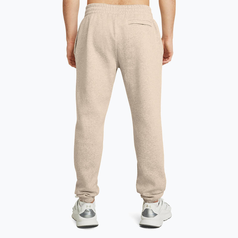 Pantalon de training homme Essential Fleece Joggers Under Armour