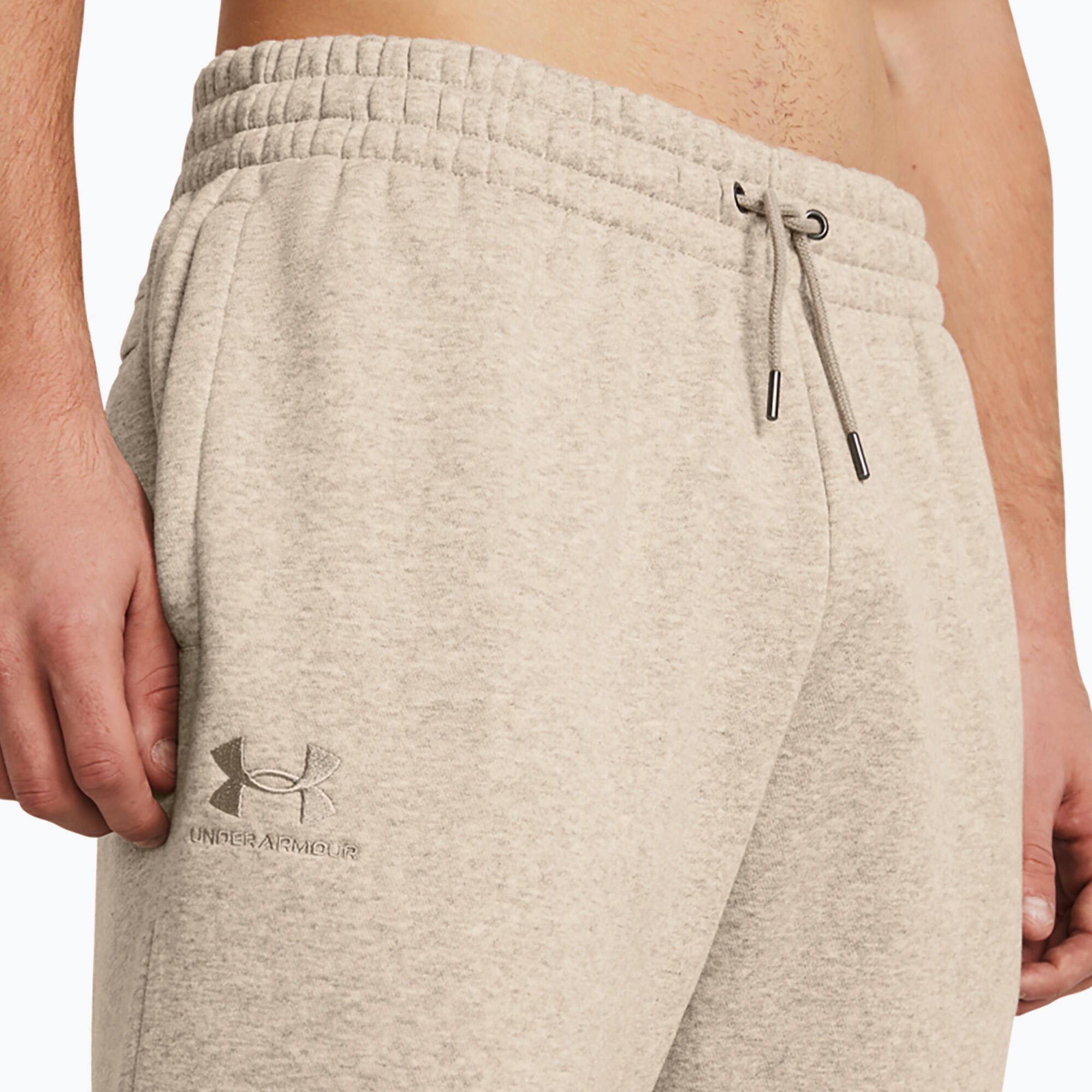 Spodnie treningowe męskie Under Armour Essential Fleece 4/7