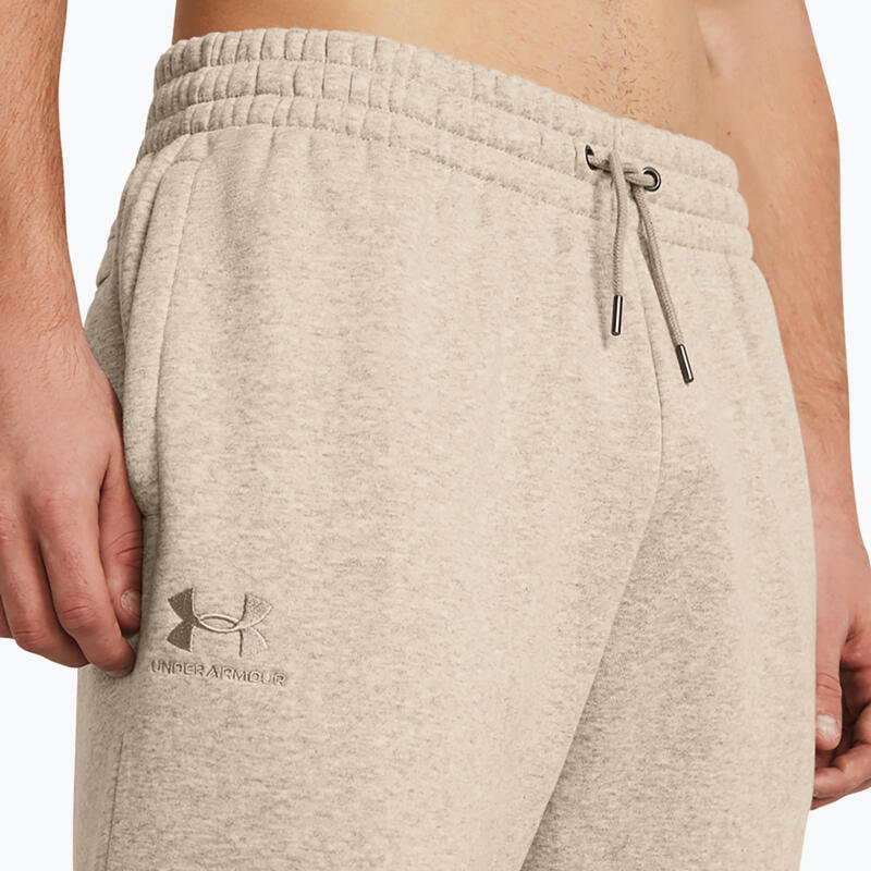 Pantalón de entrenamiento Under Armour Essential Fleece Joggers hombre