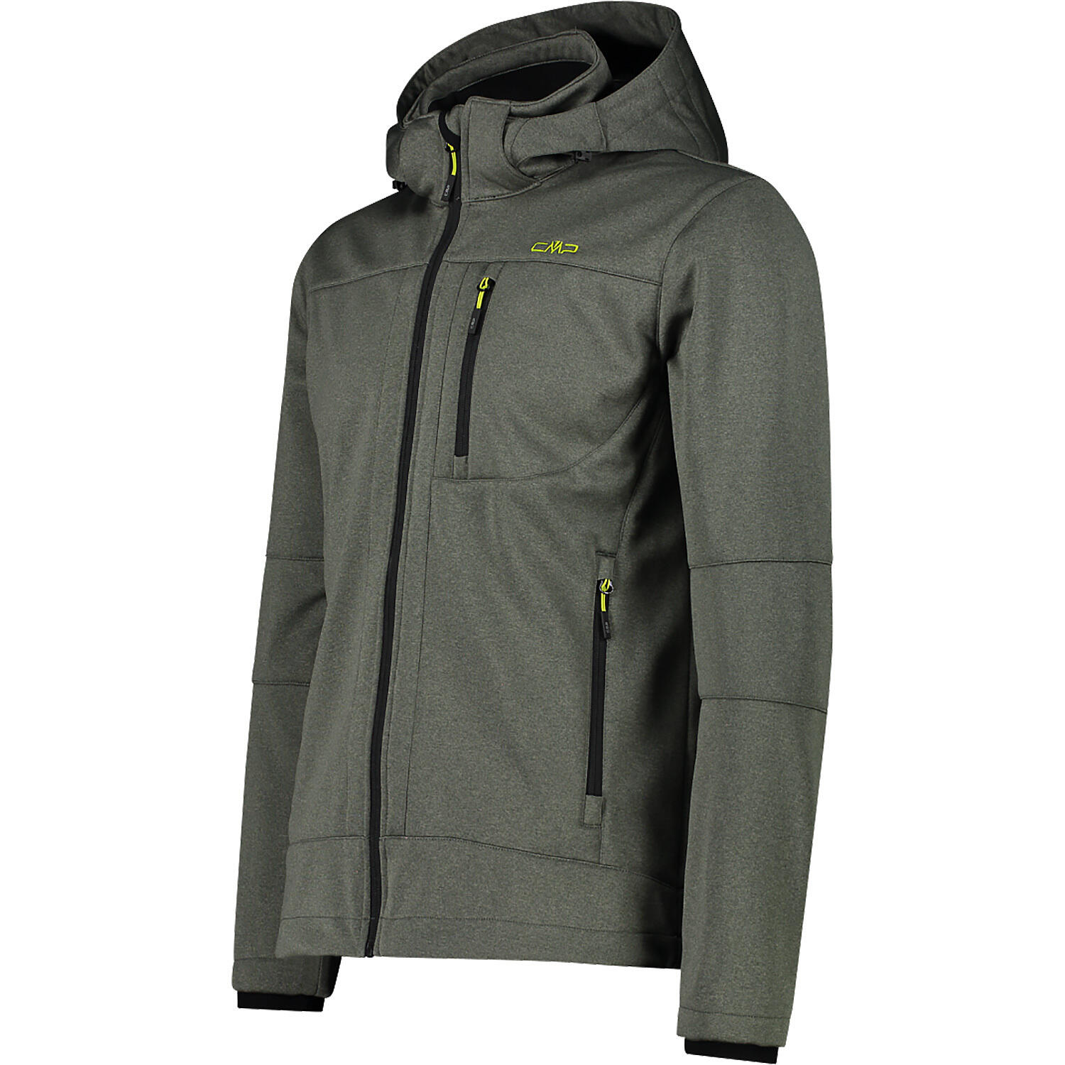 Veste à capuche zippée CMP 3/3