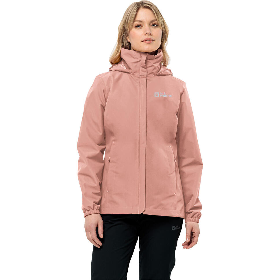 Kurtka trekkingowa damska Jack Wolfskin 11112022919