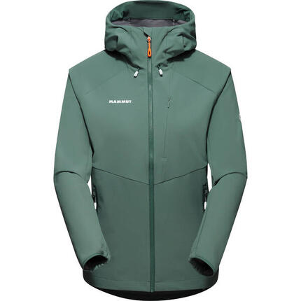 Damen trekking Jacke Mammut Ultimate Comfort