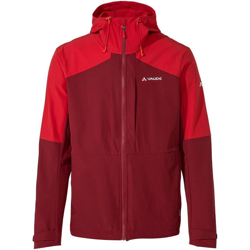 Kurtka softshell męska Vaude Elope Wind Jacket