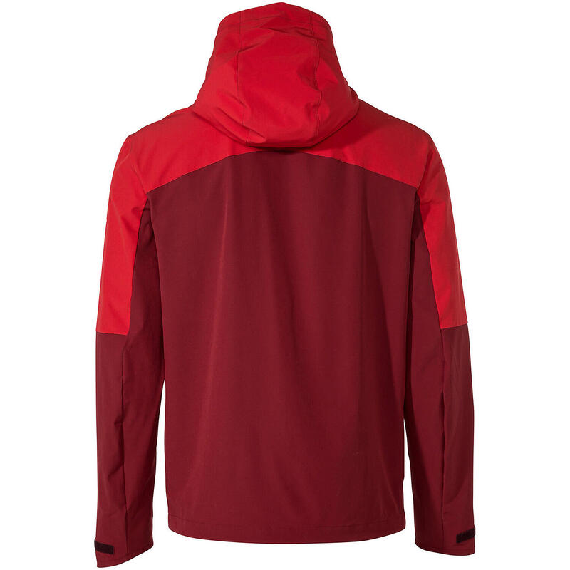 Kurtka softshell męska Vaude Elope Wind Jacket
