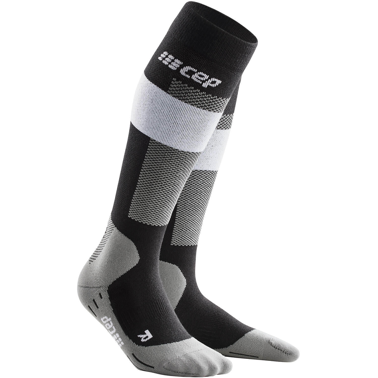 Damen Ski-Socken v2 3/4