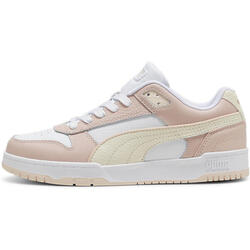 Zapatillas mujer Puma Rbd Game Low Blanco