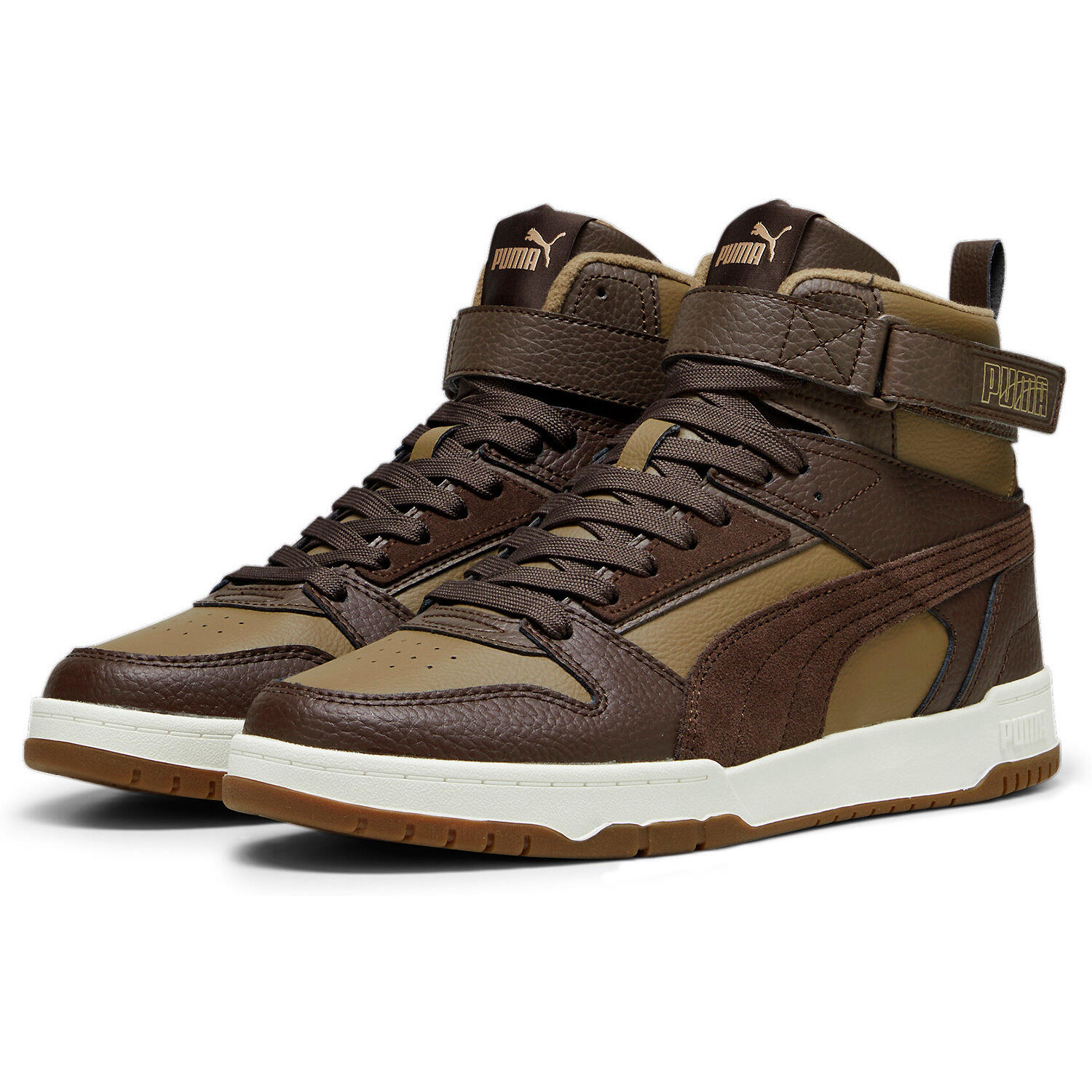 Buty lifestyle męskie Puma RBD Game WTR 387604 08 3/4