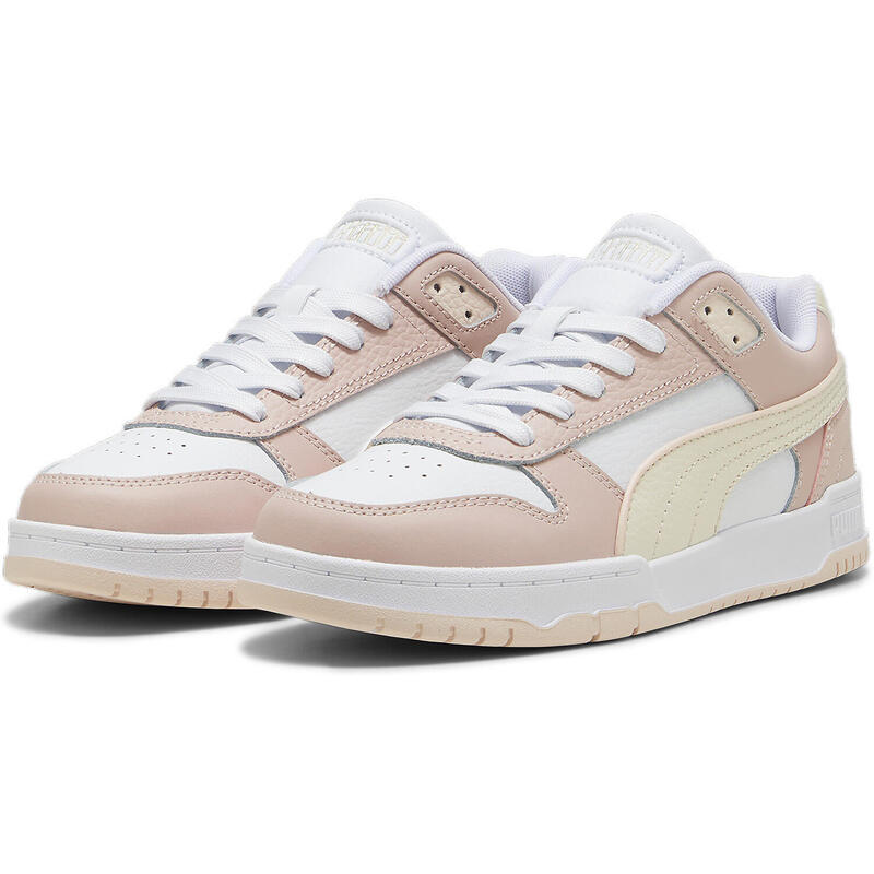 Zapatillas mujer Puma Rbd Game Low Blanco