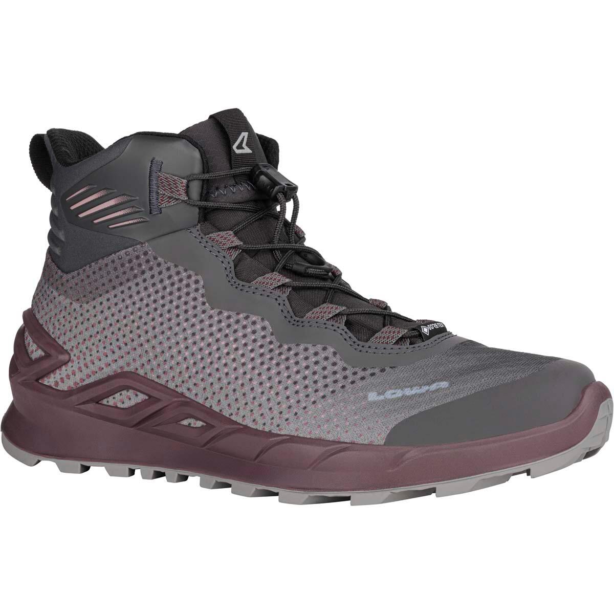 Chaussures randonnée femmes Lowa Merger Mid Gtx 3/6
