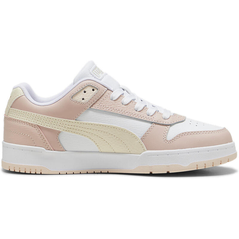 Zapatillas mujer Puma Rbd Game Low Blanco