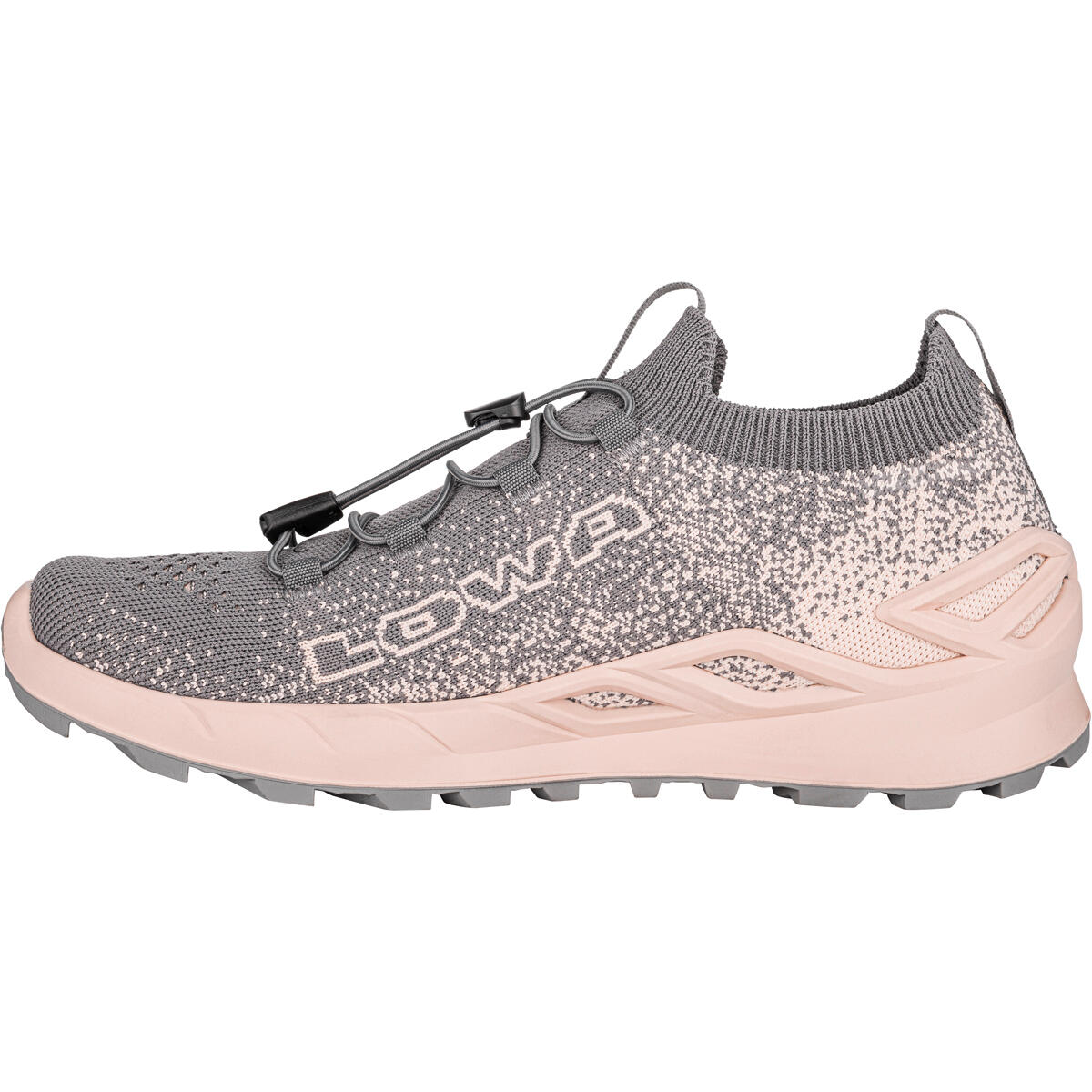 Zapatillas de Montaña de Mujer Lowa Fusion Lo 3/7
