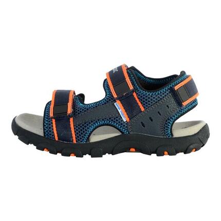 Sandalen Geox Modell Jr Sandal Strada A Farbe Blau