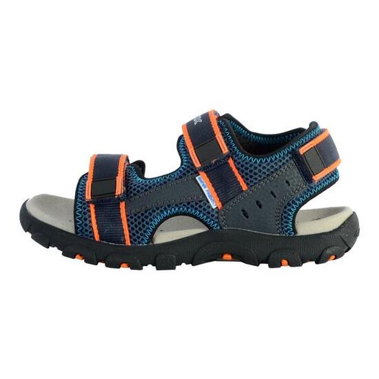 Sandalen Geox Modell Jr Sandal Strada A Farbe Blau
