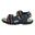 Sandalias Niño Geox Jr Sandal Strada A Azul