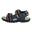 Sandales Enfant Geox Cuir Strada