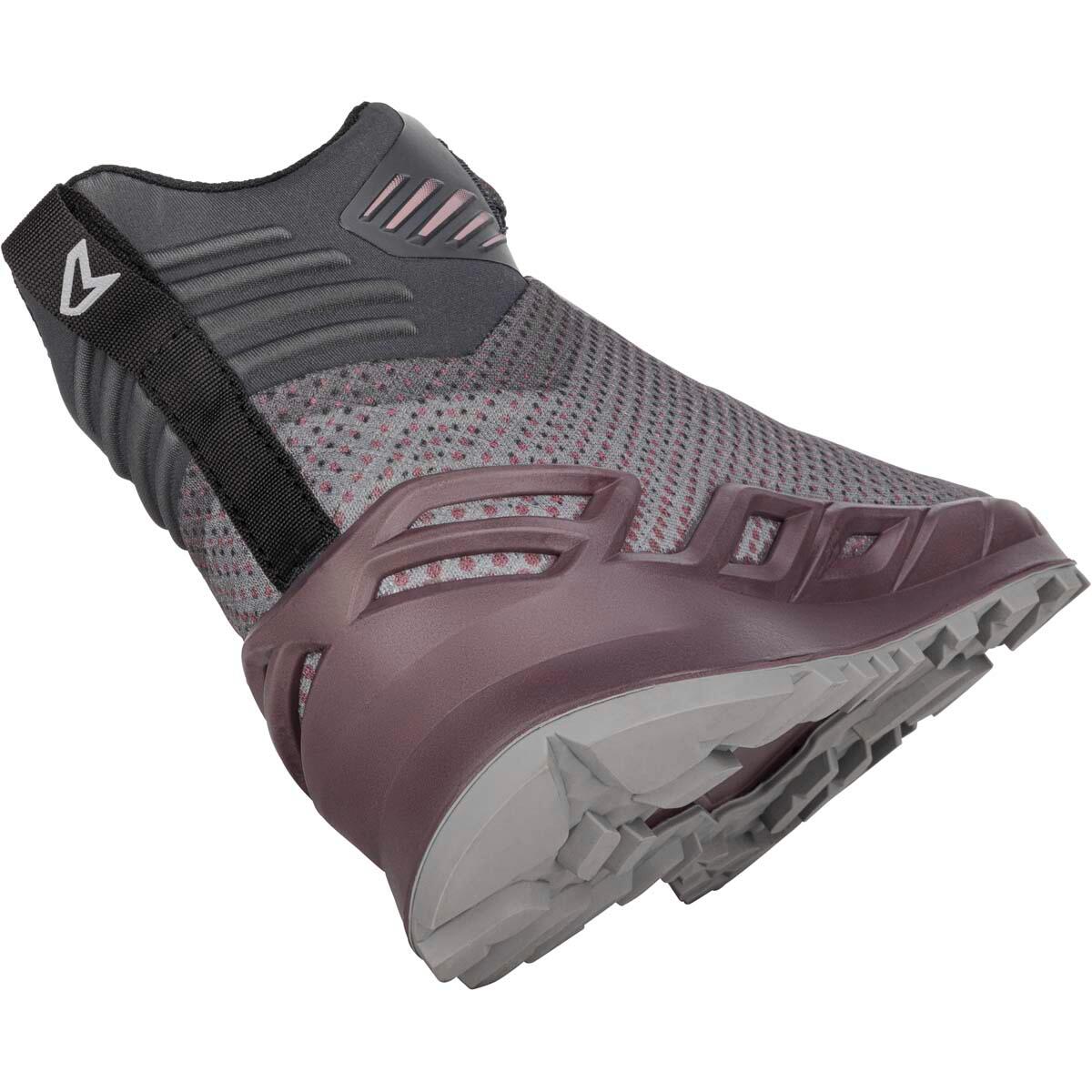 Chaussures randonnée femmes Lowa Merger Mid Gtx 5/6