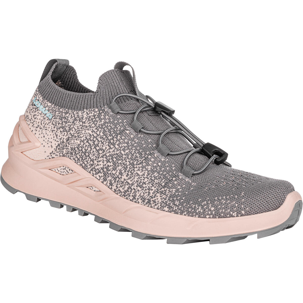 Zapatillas de Montaña de Mujer Lowa Fusion Lo 2/7