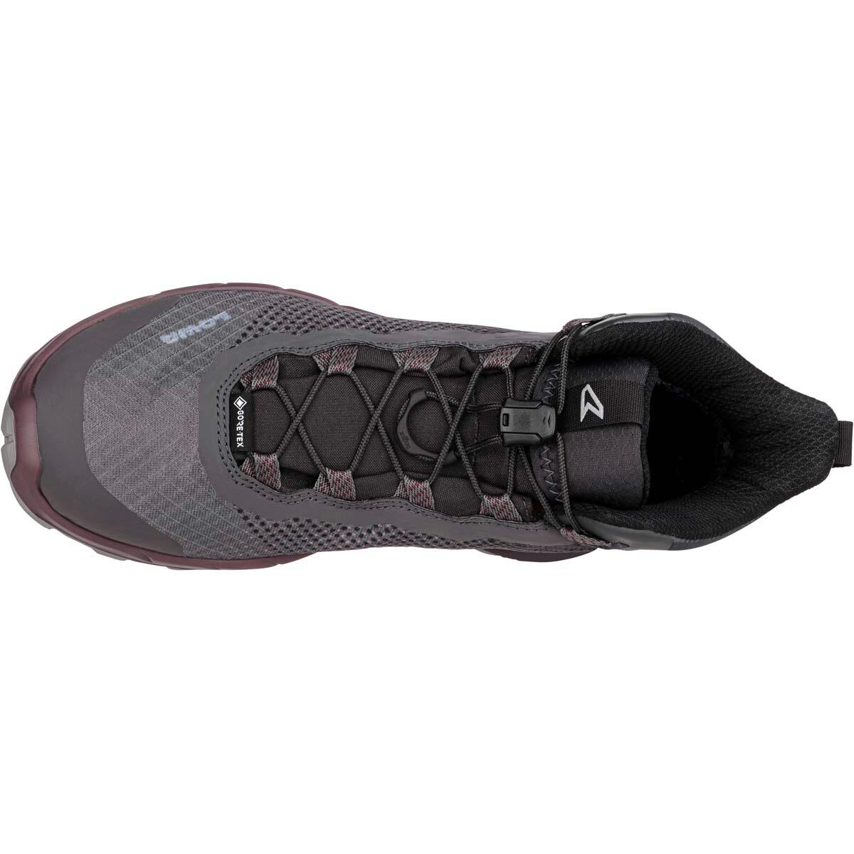 Chaussures randonnée femmes Lowa Merger Mid Gtx 4/6