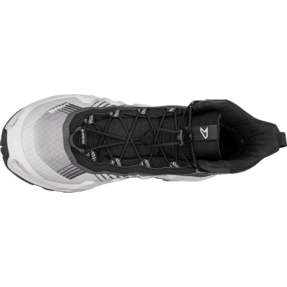 Zapatillas de Montaña de Hombre Lowa Merger Gore-Tex Mid 3/4
