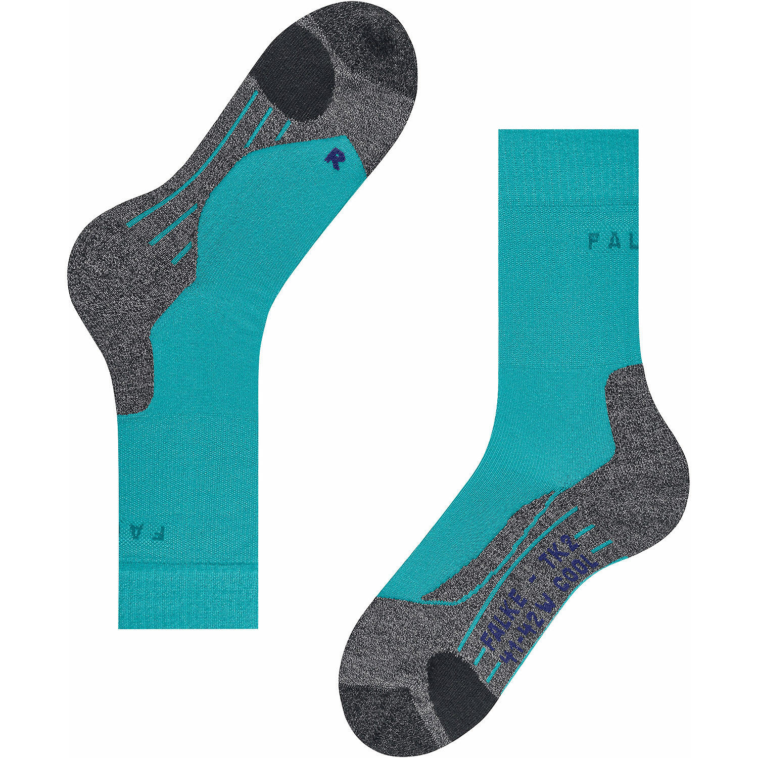Damen Wandersocken TK2 Cool 2/2