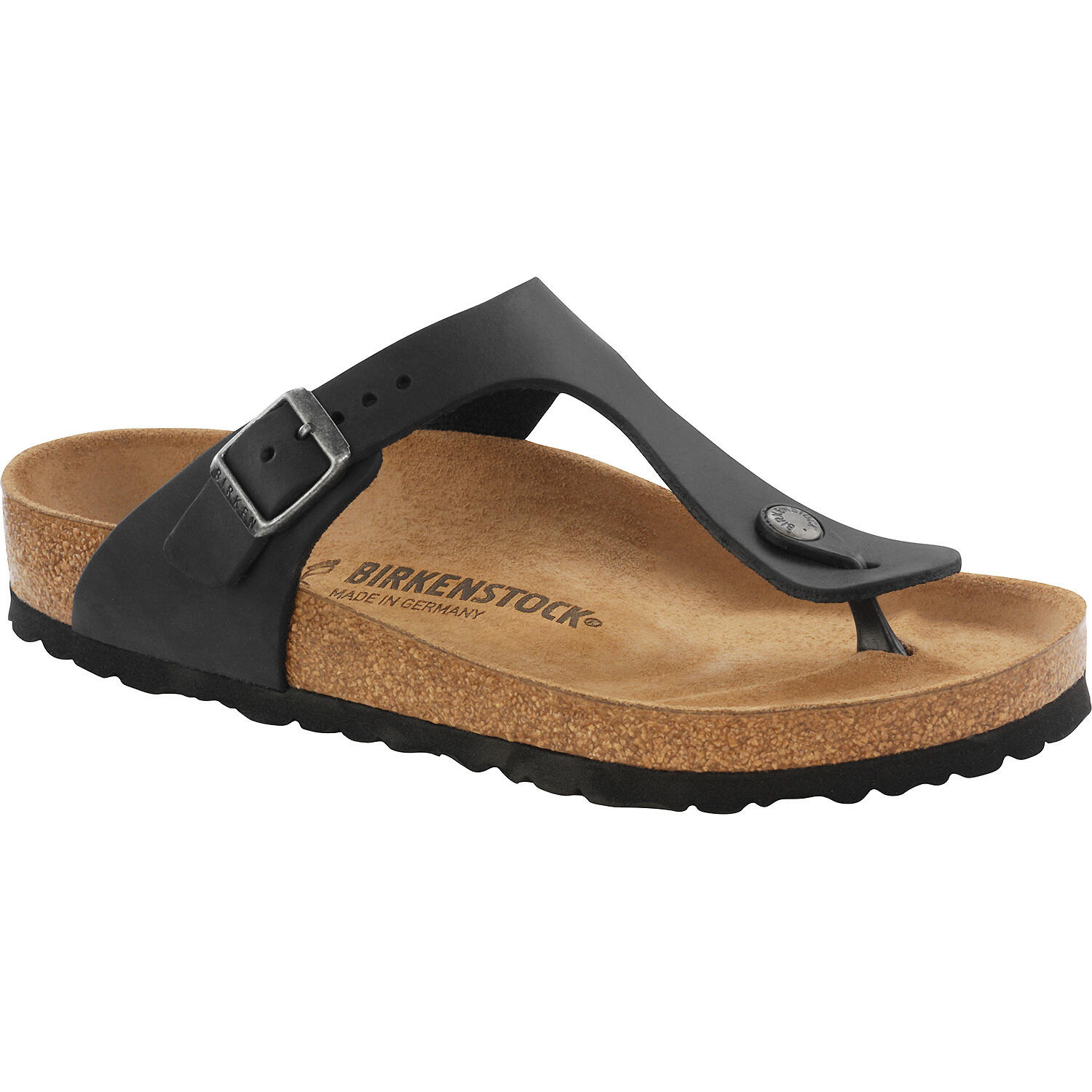 Mules femmes Birkenstock Gizeh 1/5