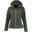 MAUL SPORT Damen Softshelljacke Gaisspitze mit Kapuze