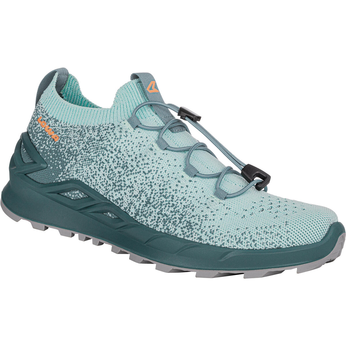 Zapatillas de Montaña de Mujer Lowa Fusion Lo 2/7