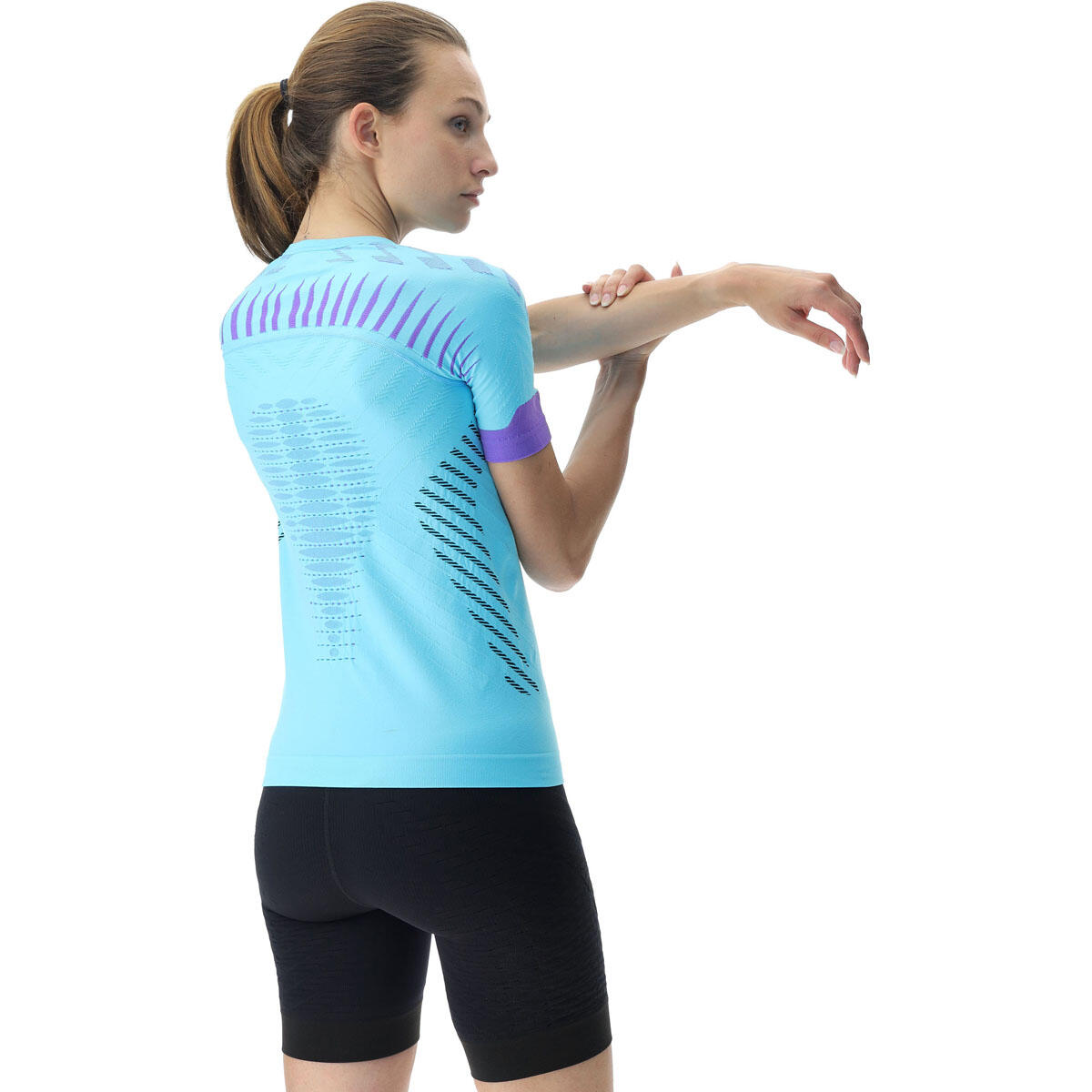 T-shirt de course à pied Ultra1 3/6
