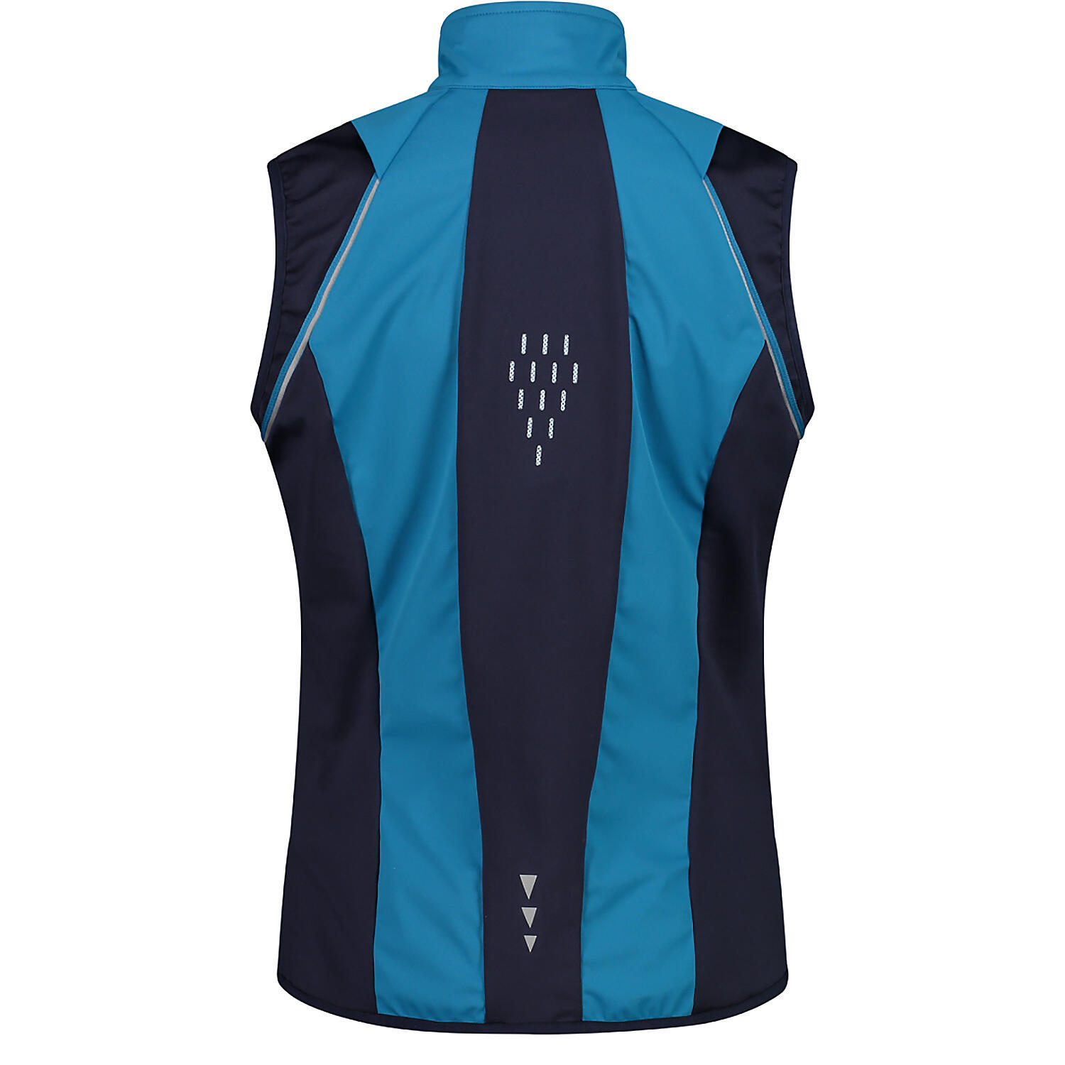 Veste à manches amovibles femme CMP hybrid 5/7
