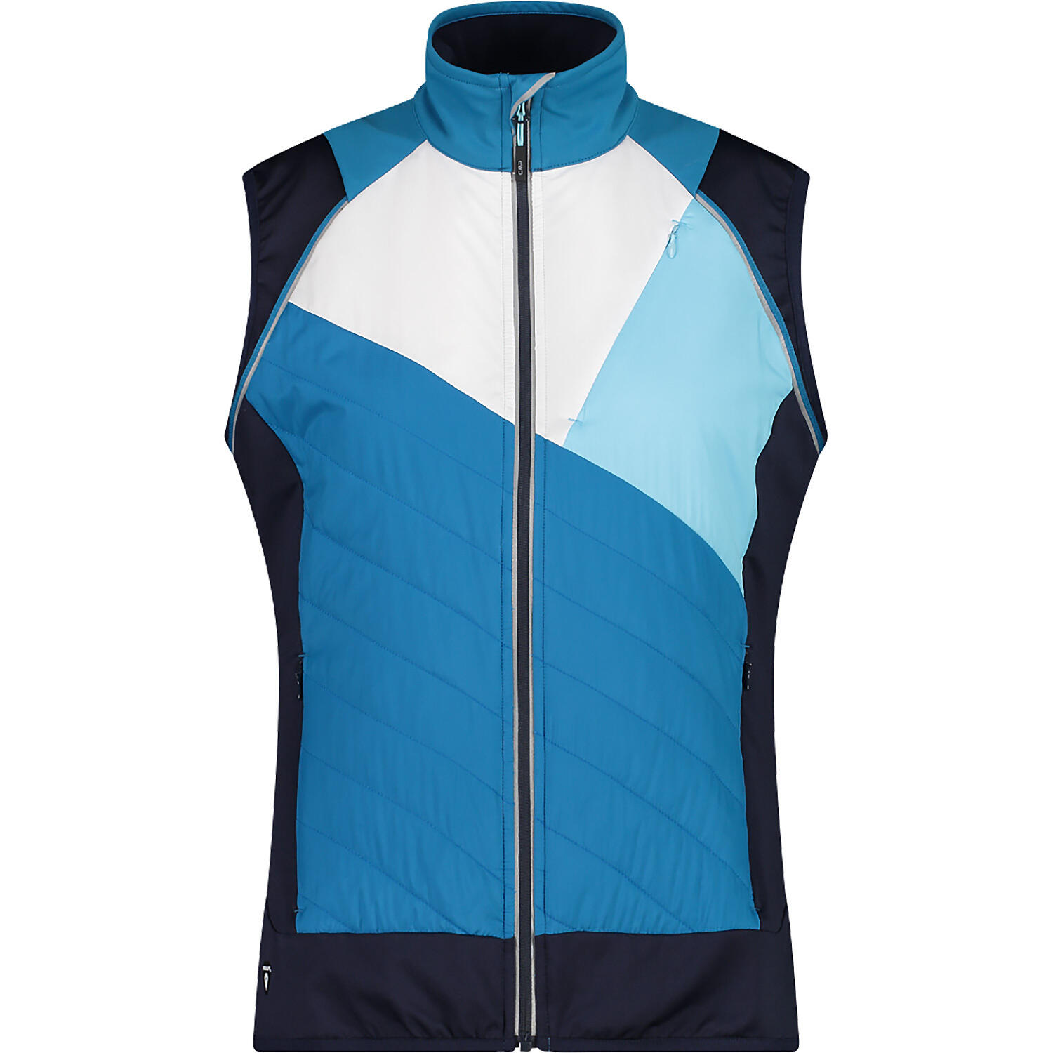 Veste à manches amovibles femme CMP hybrid 4/7