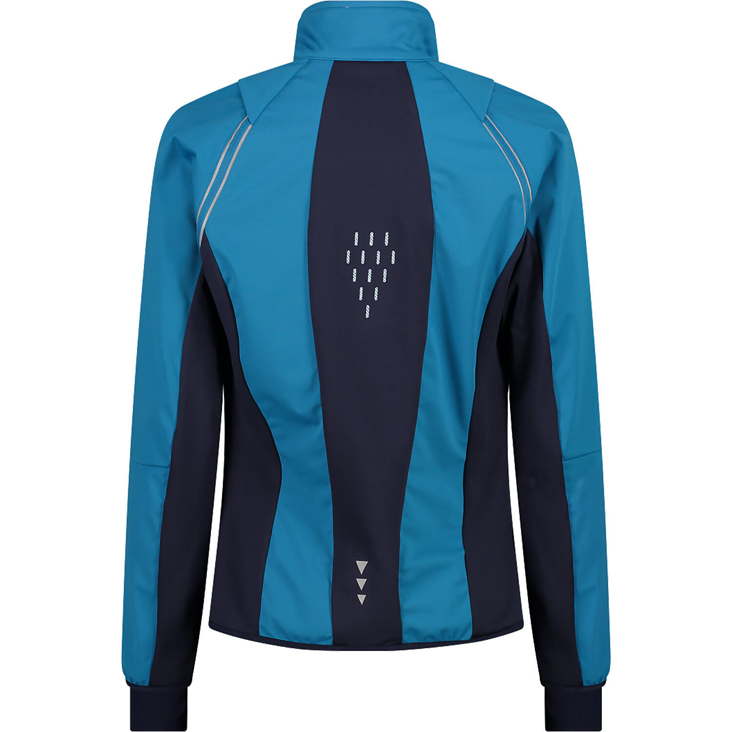 Veste à manches amovibles femme CMP hybrid 2/7
