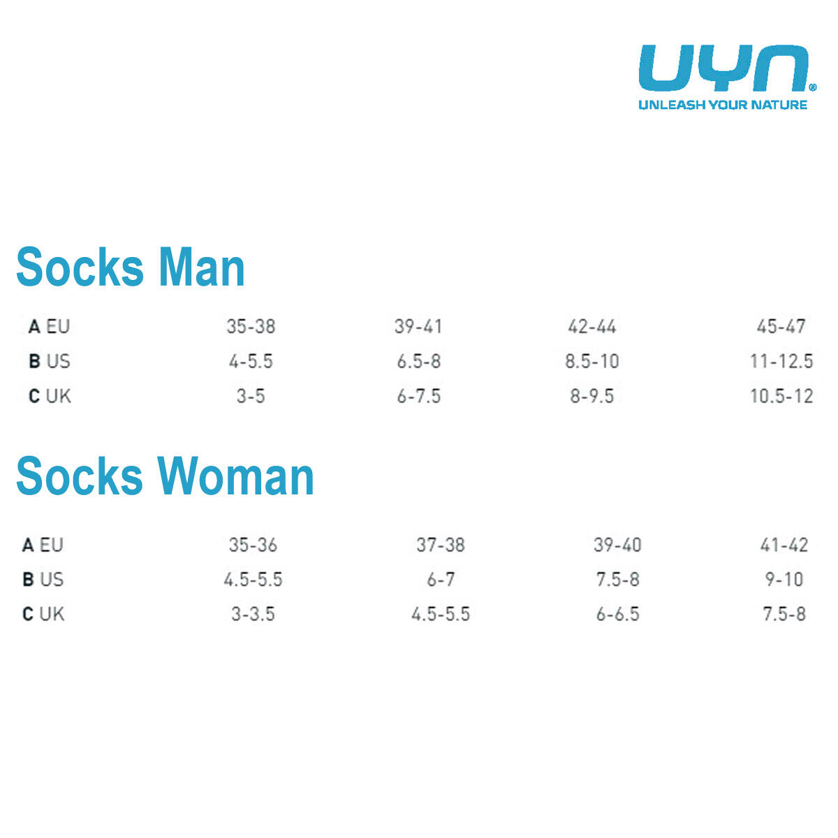 Chaussettes Run Super Fast 3/4